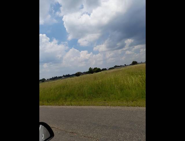 LAND FOR SALE IN DALESIDE